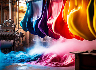 Tekstil Baskı Patları İçin Kıvam Verici